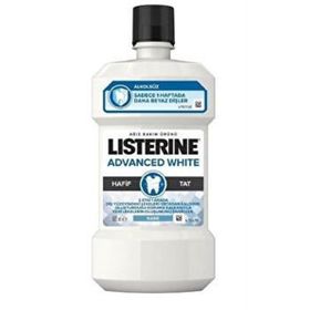 Listerine 1000 ml Advanced White Hafif Tat Ağız Suyu