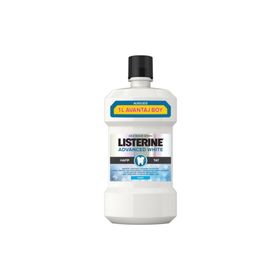 Listerine 1000 ml Advanced White Hafif Tat Ağız Suyu