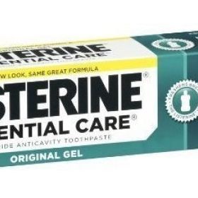 Listerine 119 gr Essential Care Original Diş Jeli
