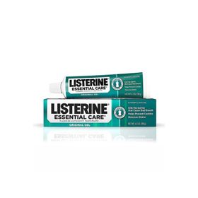 Listerine 119 gr Essential Care Original Diş Jeli