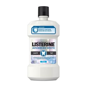 Listerine 250 ml Advanced White Ağız Bakım Suyu