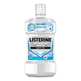 Listerine 250 ml Advanced White Ağız Bakım Suyu