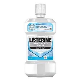 Listerine 250 ml Advanced White Ağız Bakım Suyu