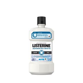 Listerine 250 ml Advanced White Hafif Tat
