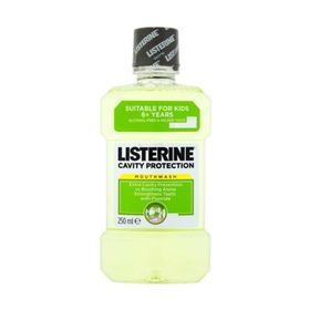 Listerine 250 ml Cavity Protection Ağız Suyu