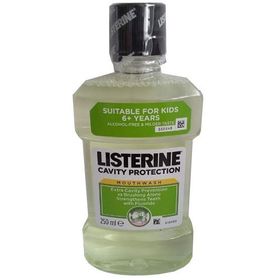 Listerine 250 ml Cavity Protection Ağız Suyu