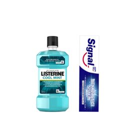 Listerine 250 ml Cool Mint Gargara Ağız Bakım Suyu