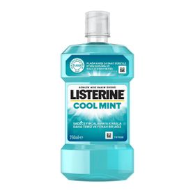 Listerine 250 ml Cool Mint Gargara Ağız Bakım Suyu