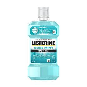 Listerine 250 ml Cool Mint Gargara Ağız Bakım Suyu