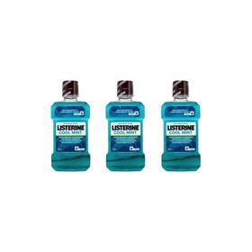 Listerine 250 ml Cool Mint Gargara Ağız Bakım Suyu