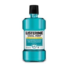 Listerine 250 ml Cool Mint Gargara Ağız Bakım Suyu