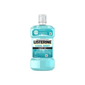 Listerine 250 ml Cool Mint Zero Hafif Tat Ağız Bakım Suyu