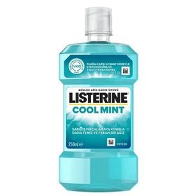 Listerine 250 ml Cool Mint Zero Hafif Tat Ağız Bakım Suyu