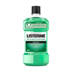 Listerine 250 ml Diş Eti Bakımı Hafif Tat Ağız Suyu