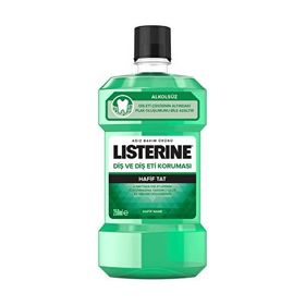 Listerine 250 ml Diş Eti Bakımı Hafif Tat Ağız Suyu