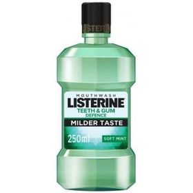 Listerine 250 ml Diş Eti Bakımı Hafif Tat Ağız Suyu