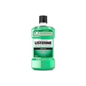 Listerine 250 ml Diş Eti Bakımı Hafif Tat Ağız Suyu
