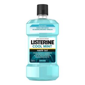 Listerine 250 ml Diş Eti Bakımı Hafif Tat Ağız Suyu