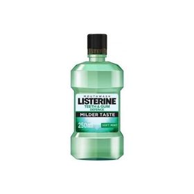 Listerine 250 ml Diş ve Diş Eti Koruması Alkolsüz Ferah Nane Gargara