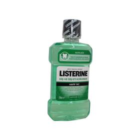 Listerine 250 ml Diş ve Diş Eti Koruması Hafif Tat Ağız Bakım Ürünü