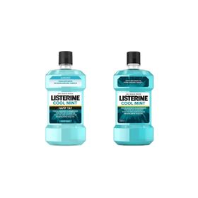 Listerine 250 ml Diş ve Diş Eti Koruması Hafif Tat Ağız Bakım Ürünü