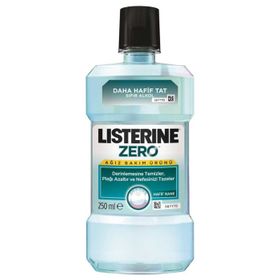 Listerine 250 ml Diş ve Diş Eti Koruması Hafif Tat Ağız Bakım Ürünü