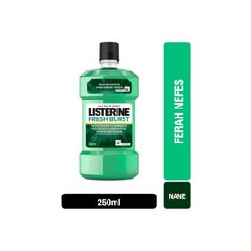 Listerine 250 ml Fresh Burst Ağız Gargarası