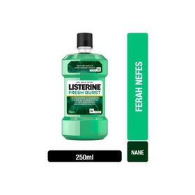 Listerine 250 ml Fresh Burst Ağız Gargarası