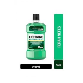 Listerine 250 ml Fresh Burst Ağız Gargarası