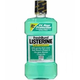 Listerine 250 ml Fresh Burst Ağız Gargarası