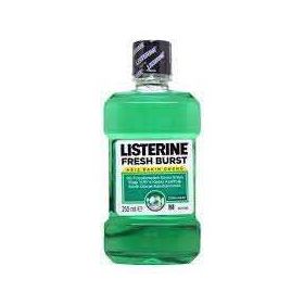 Listerine 250 ml Fresh Burst Ağız Gargarası