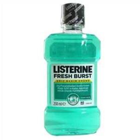 Listerine 250 ml Fresh Burst Ağız Gargarası