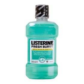 Listerine 250 ml Fresh Burst Fresh Nane Gargara