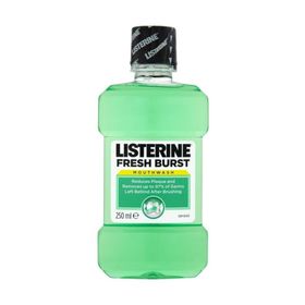 Listerine 250 ml Fresh Burst Fresh Nane Gargara