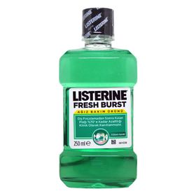 Listerine 250 ml Fresh Burst Fresh Nane Gargara