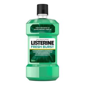 Listerine 250 ml Fresh Burst Fresh Nane Gargara