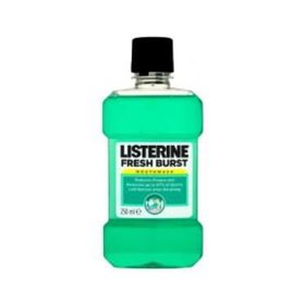 Listerine 250 ml Fresh Burst Fresh Nane Gargara