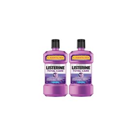 Listerine 2x1000 ml Total Care Gargara