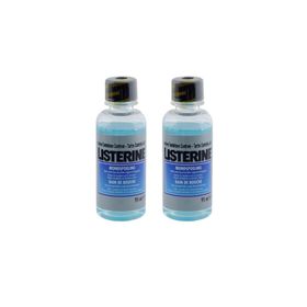 Listerine 2x95 ml Cool Mint Ağız Bakım Suyu