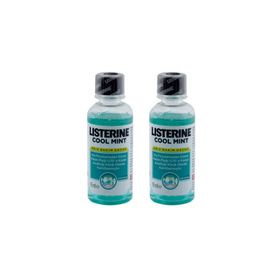 Listerine 2x95 ml Cool Mint Ağız Bakım Suyu
