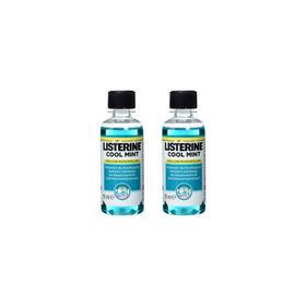 Listerine 2x95 ml Cool Mint Ağız Bakım Suyu