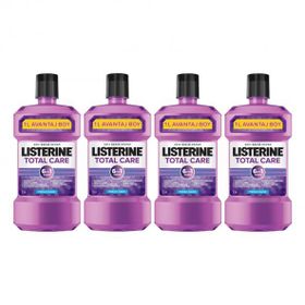 Listerine 4x1000 ml Total Care Gargara