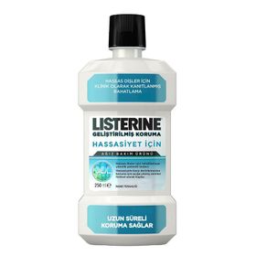 Listerine 500 ml Advanced Defence Sensitive Hassasiyet İçin Ağız Suyu