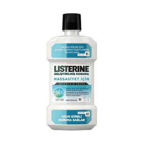 Listerine 500 ml Advanced White Hafif Tat Ağız Bakım Suyu