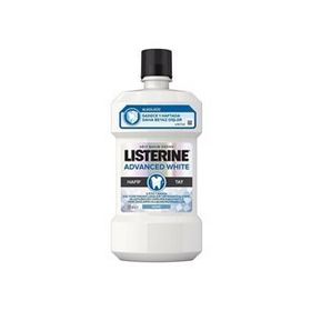 Listerine 500 ml Advanced White Hafif Tat