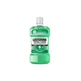 Listerine 500 ml Alkolsüz Diş ve Diş Eti Koruması Ağız Bakım Suyu