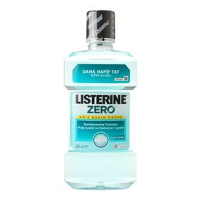 Listerine 500 ml Cool Mint Hafif Tat Alkolsüz Ağız Bakım Suyu
