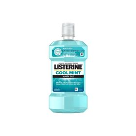 Listerine 500 ml Cool Mint Hafif Tat Alkolsüz Ağız Bakım Suyu