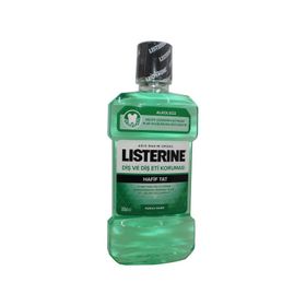 Listerine 500 ml Diş ve Diş Eti Koruma Hafif Nane Ağız Bakım Ürünü