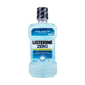 Listerine 500 ml Diş ve Diş Eti Koruma Hafif Nane Ağız Bakım Ürünü